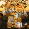 Charolais Cattle Lovers Green Plaid Pattern Trendy Hawaiian Shirt