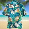 Holstein Friesian Hawaiian Shirt
